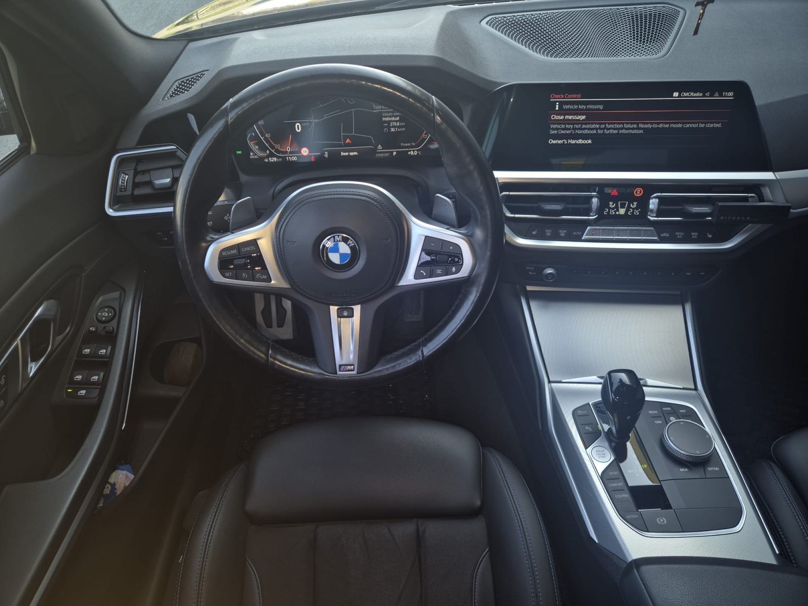 BMW 320d M-SPORT ☆ GARANCIJA ☆ RATA OD 287€, fotografija 9