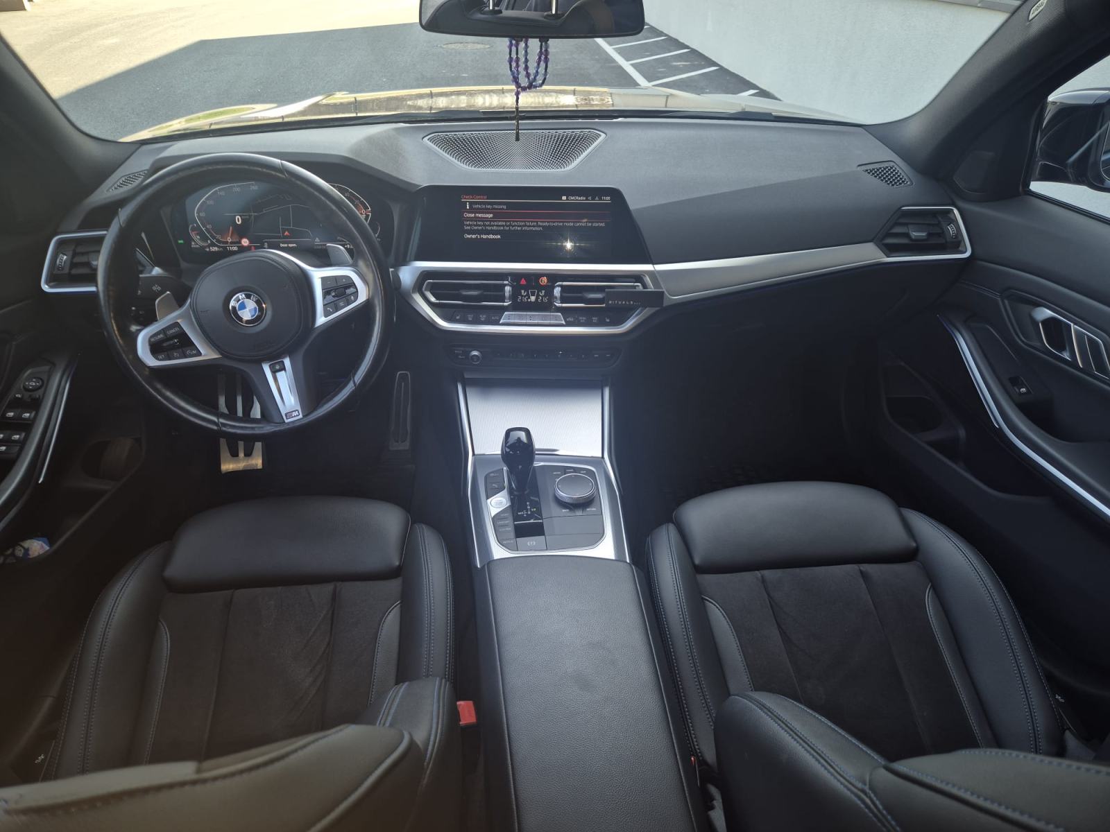 BMW 320d M-SPORT ☆ GARANCIJA ☆ RATA OD 287€, fotografija 10