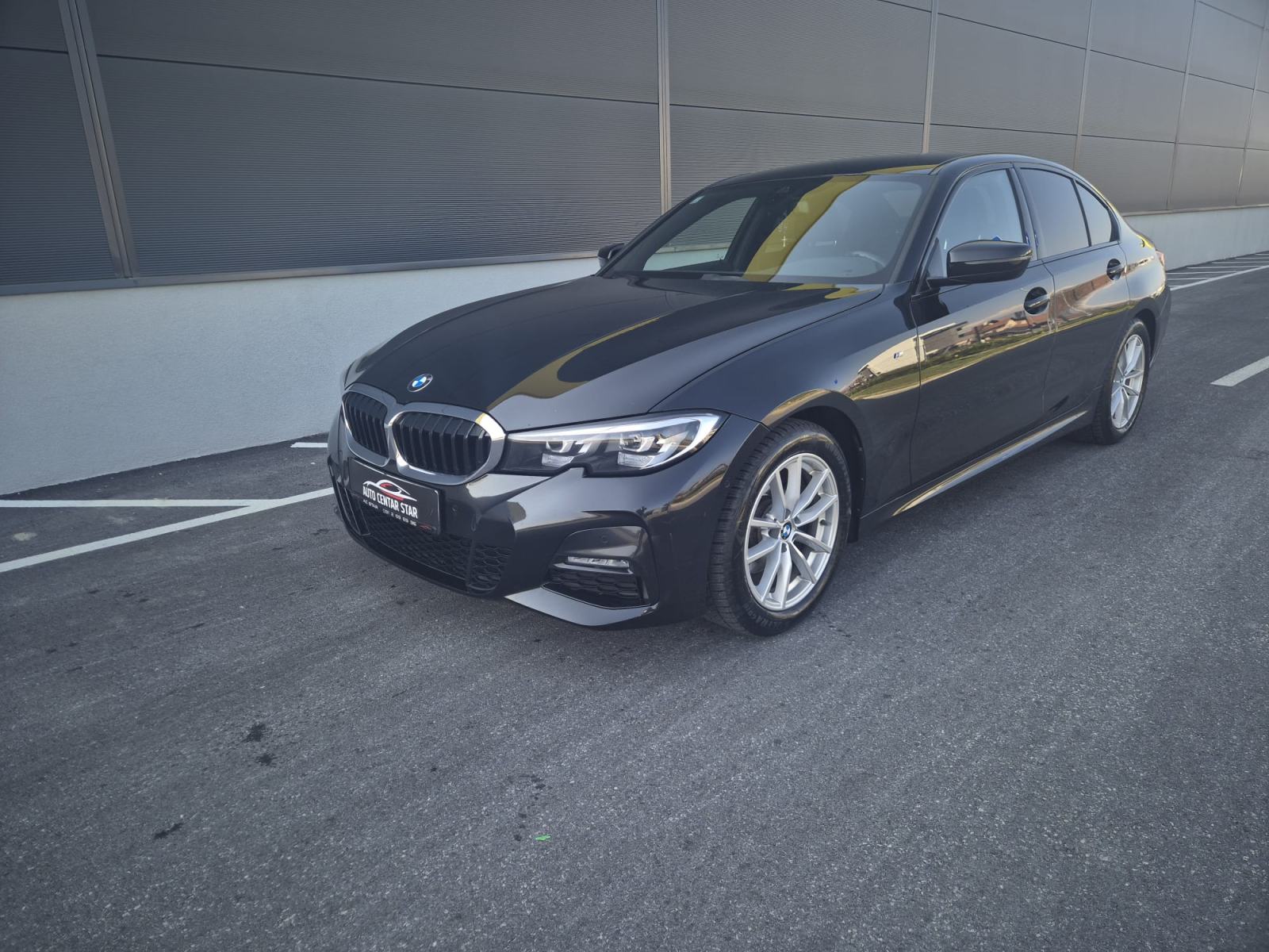 BMW 320d M-SPORT ☆ GARANCIJA ☆ RATA OD 287€, fotografija 3