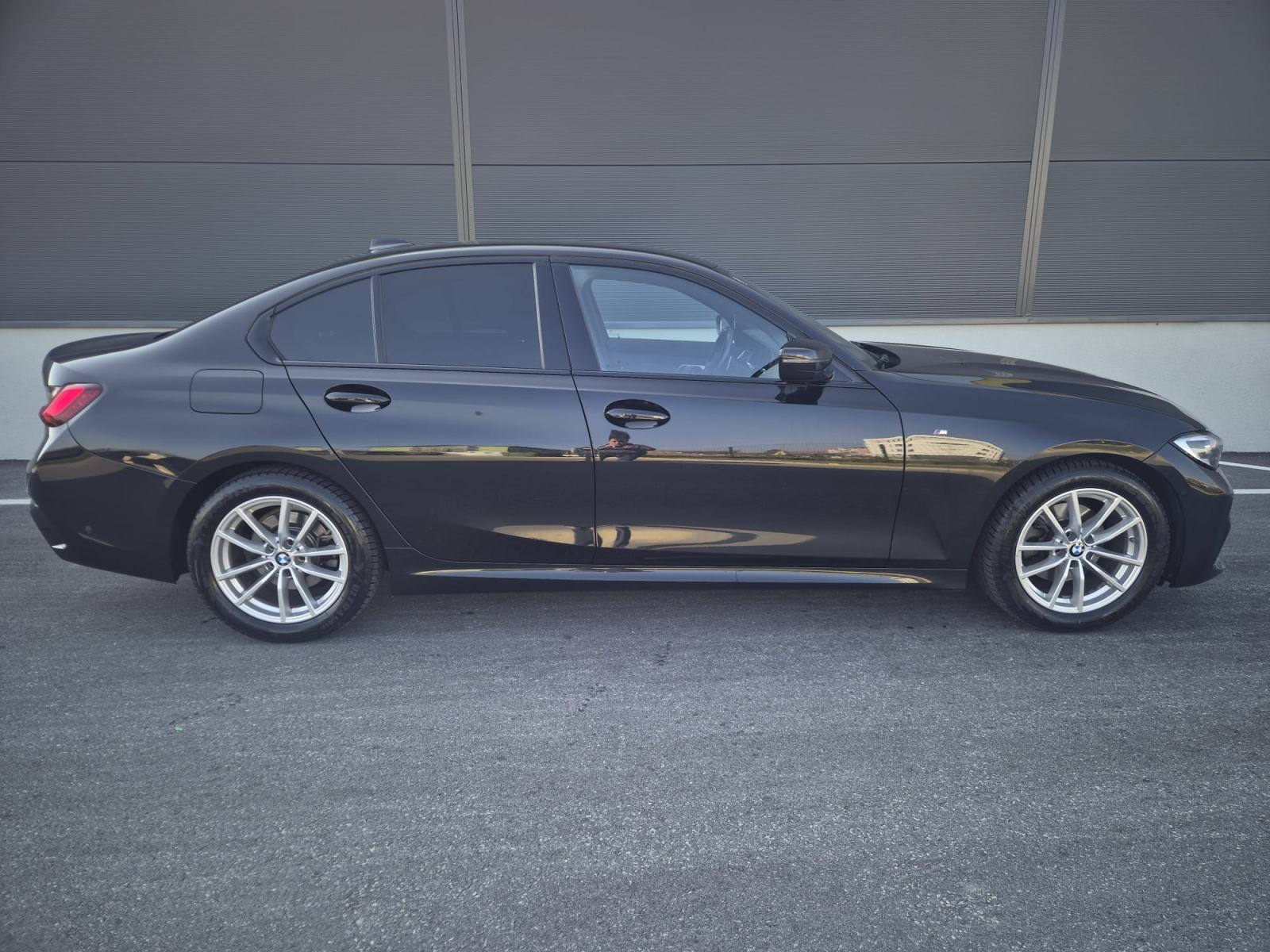 BMW 320d M-SPORT ☆ GARANCIJA ☆ RATA OD 287€, fotografija 6
