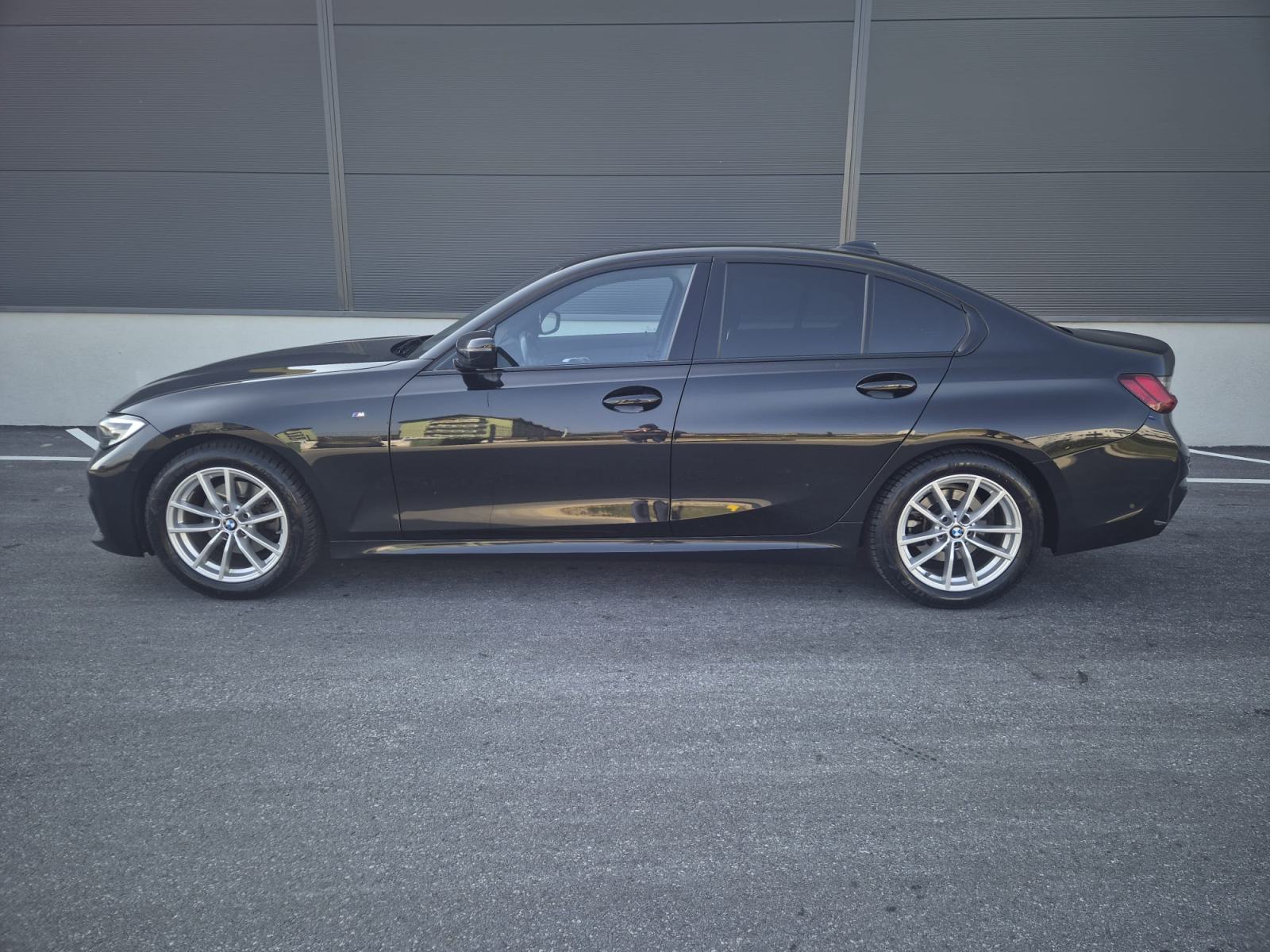 BMW 320d M-SPORT ☆ GARANCIJA ☆ RATA OD 287€, fotografija 4
