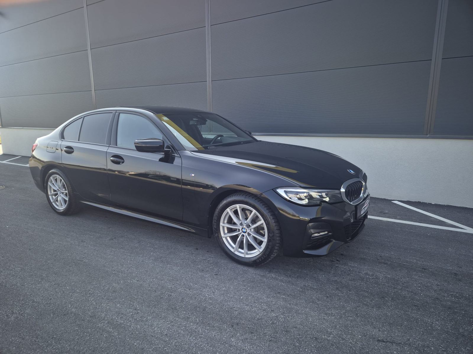 BMW 320d M-SPORT ☆ GARANCIJA ☆ RATA OD 287€, fotografija 2