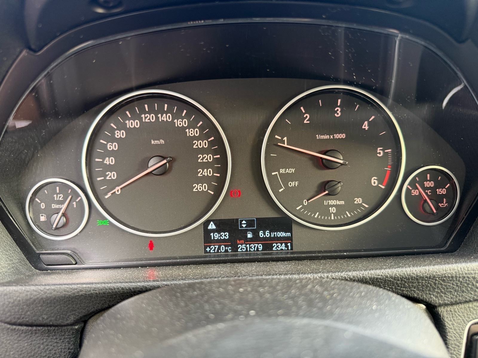 BMW 320d Modern Line-LED-NAVI-TEMP-ALU-PANO-REG 9/26, fotografija 18