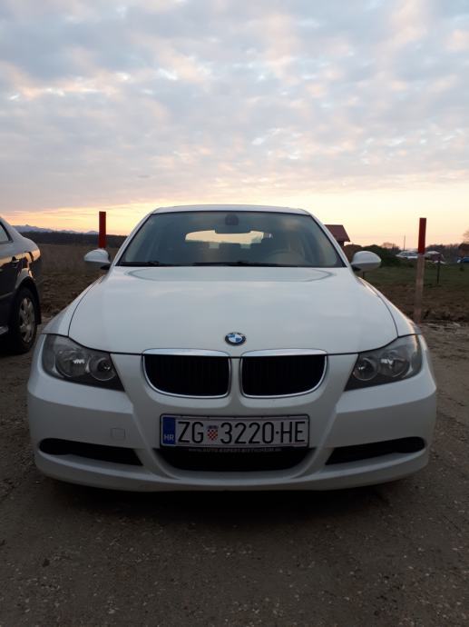 BMW 320D, PANORAMA, WEBASTO, HI-FI PROFESIONAL, pogled izvana - slika 1