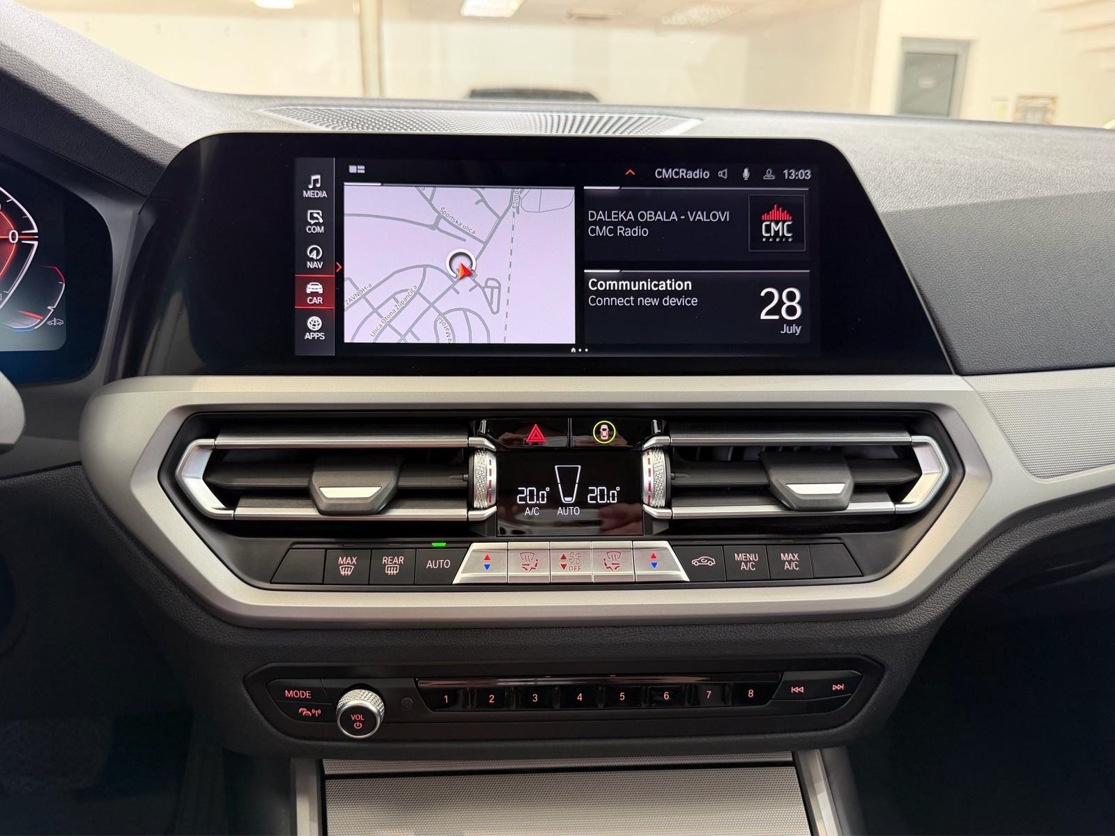BMW 318d Touring G21 | AUTOMATIK | 2021 | VIRTUAL | LED | JAMSTVO, fotografija 16