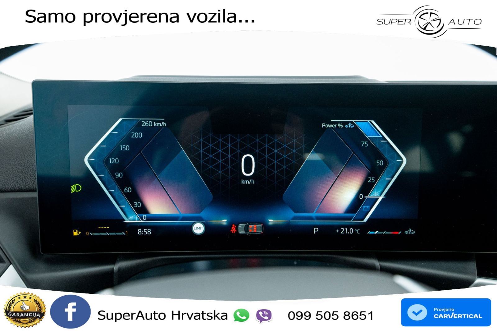 BMW 320d Touring xDrive Steptronic 190 KS, LED+ACC+NAVI+PDC+VIRT, fotografija 9