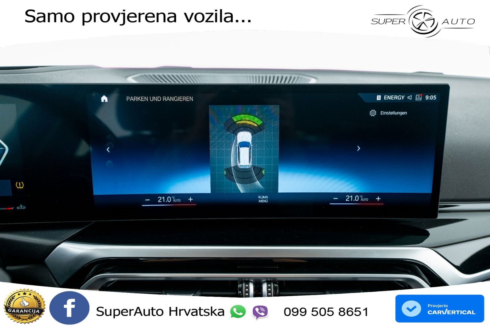 BMW 320d Touring xDrive Steptronic 190 KS, LED+ACC+NAVI+PDC+VIRT, fotografija 11