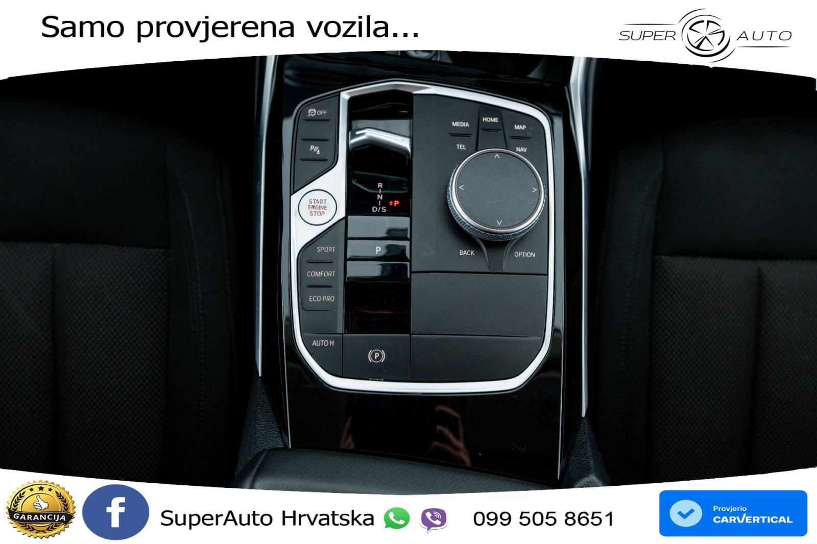 BMW 320d Touring xDrive Steptronic 190 KS, LED+ACC+NAVI+PDC+VIRT, fotografija 16
