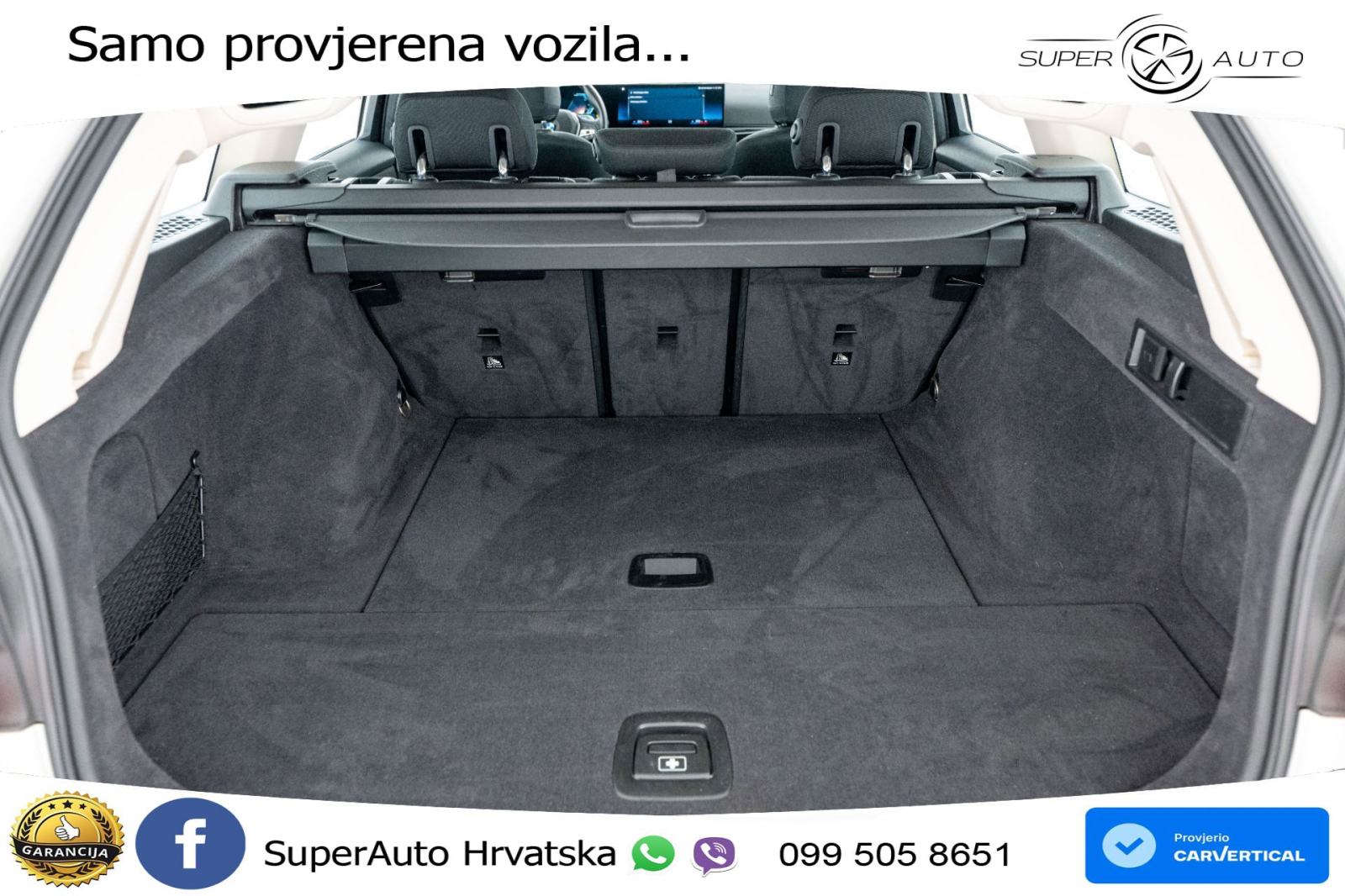 BMW 320d Touring xDrive Steptronic 190 KS, LED+ACC+NAVI+PDC+VIRT, fotografija 20