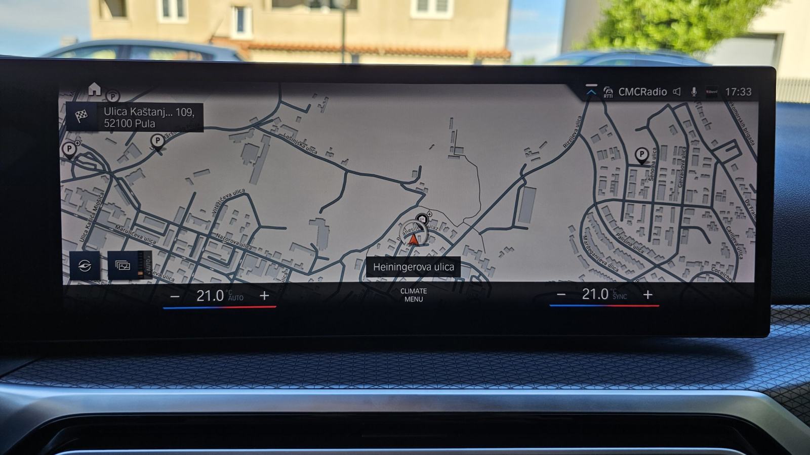 BMW 320D X-DRIVE 2024 M-SPORT LCI SERVISNA JAMSTVO, fotografija 12