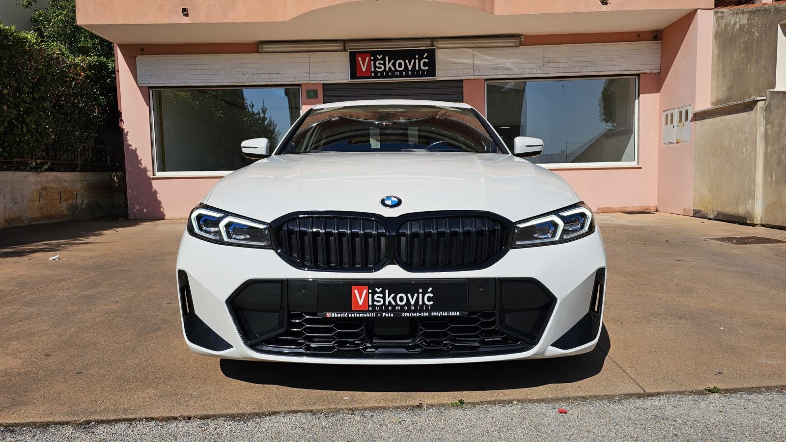 BMW 320D X-DRIVE 2024 M-SPORT LCI SERVISNA JAMSTVO, fotografija 2