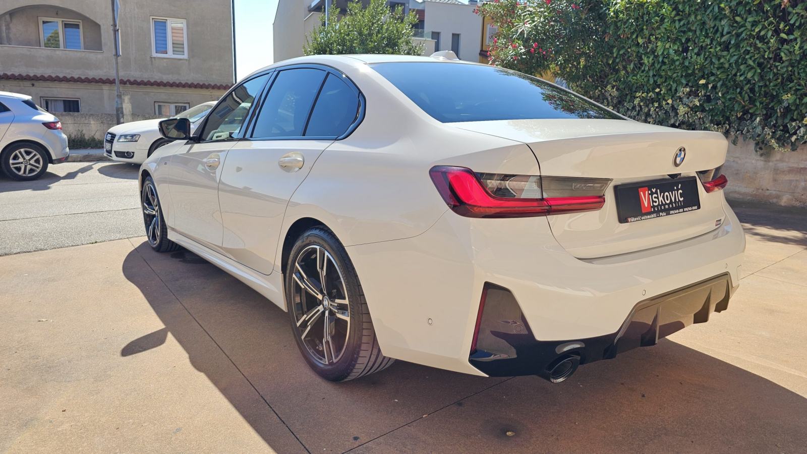 BMW 320D X-DRIVE 2024 M-SPORT LCI SERVISNA JAMSTVO, fotografija 7