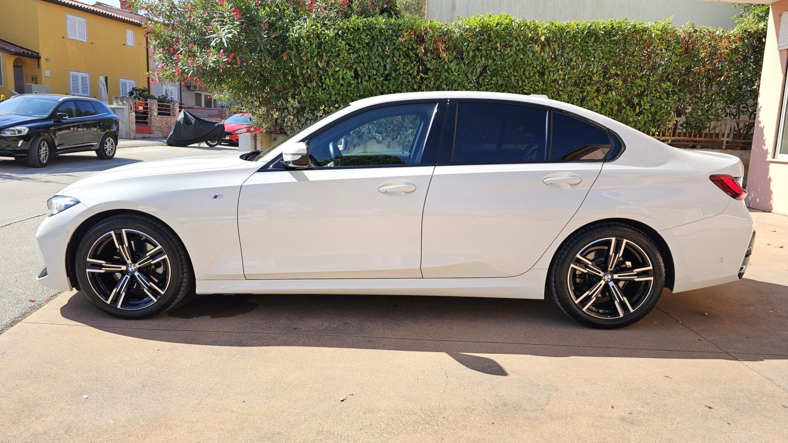 BMW 320D X-DRIVE 2024 M-SPORT LCI SERVISNA JAMSTVO, fotografija 8