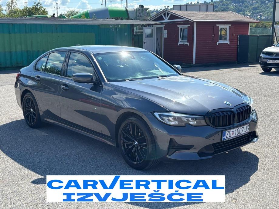 BMW 320i, 94.000 km, GARANCIJA 2 GOD.
