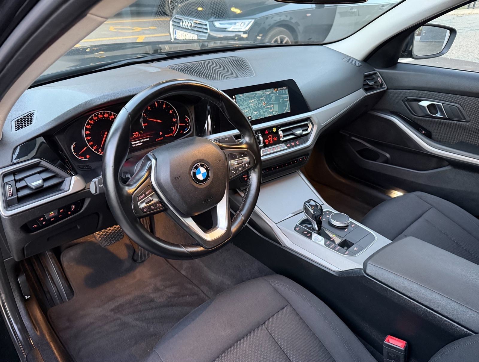 BMW 320i M G20 Shadowline sa Šiberom, fotografija 15