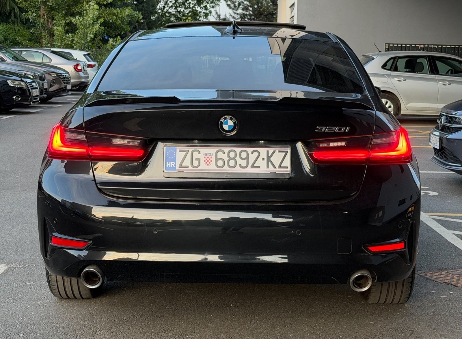 BMW 320i M G20 Shadowline sa Šiberom, fotografija 7
