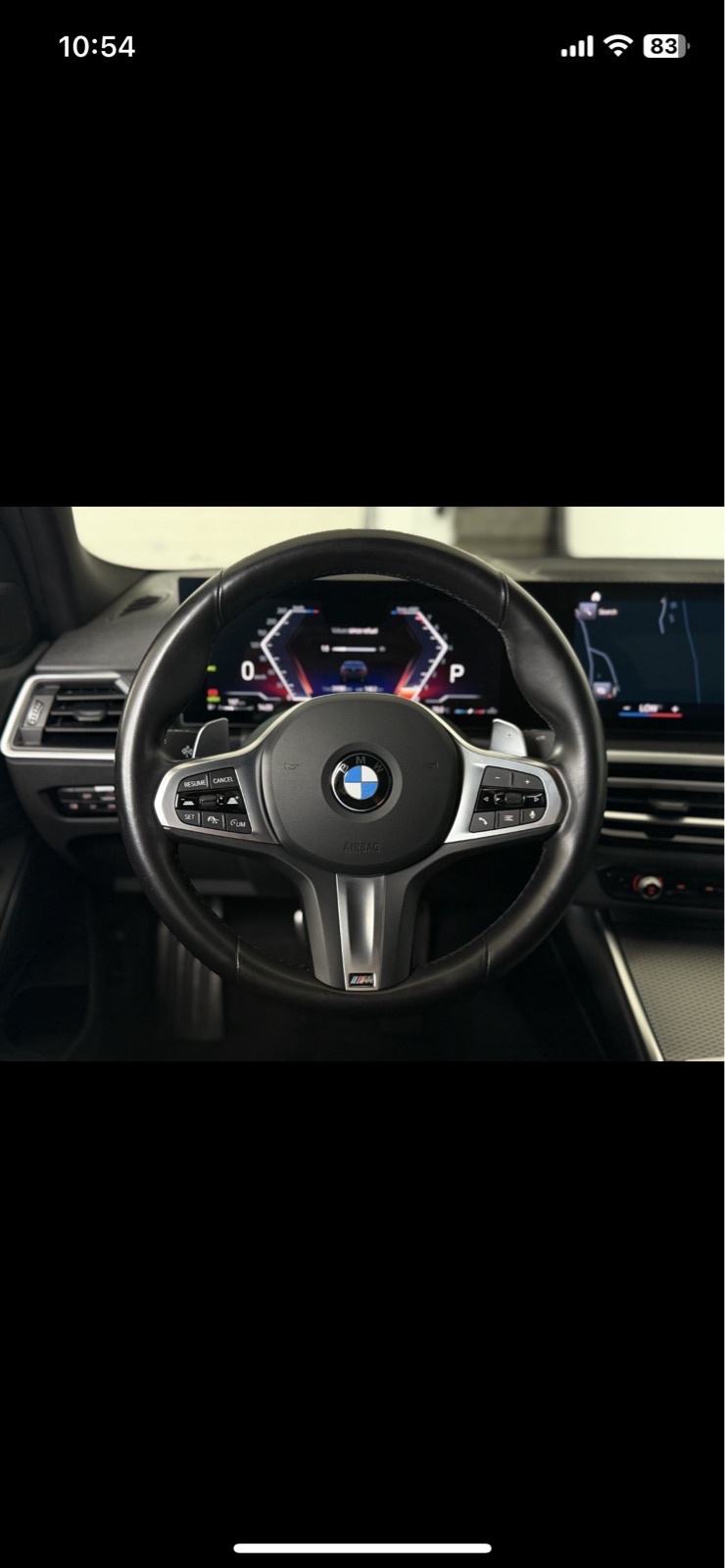 PRILIKA !!! BMW 320i •M-PAKET•LEASING•KREDIT, fotografija 2