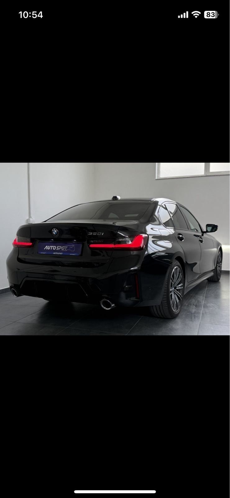 PRILIKA !!! BMW 320i •M-PAKET•LEASING•KREDIT, fotografija 5