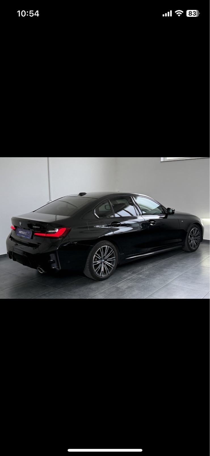 PRILIKA !!! BMW 320i •M-PAKET•LEASING•KREDIT, fotografija 6