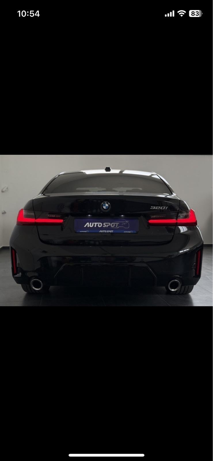PRILIKA !!! BMW 320i •M-PAKET•LEASING•KREDIT, fotografija 10