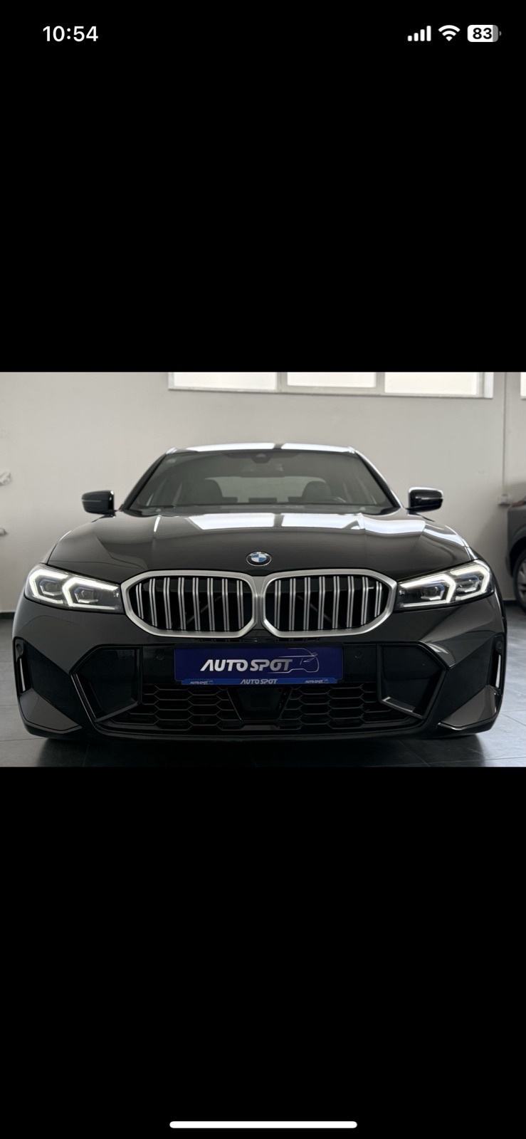PRILIKA !!! BMW 320i •M-PAKET•LEASING•KREDIT, fotografija 16
