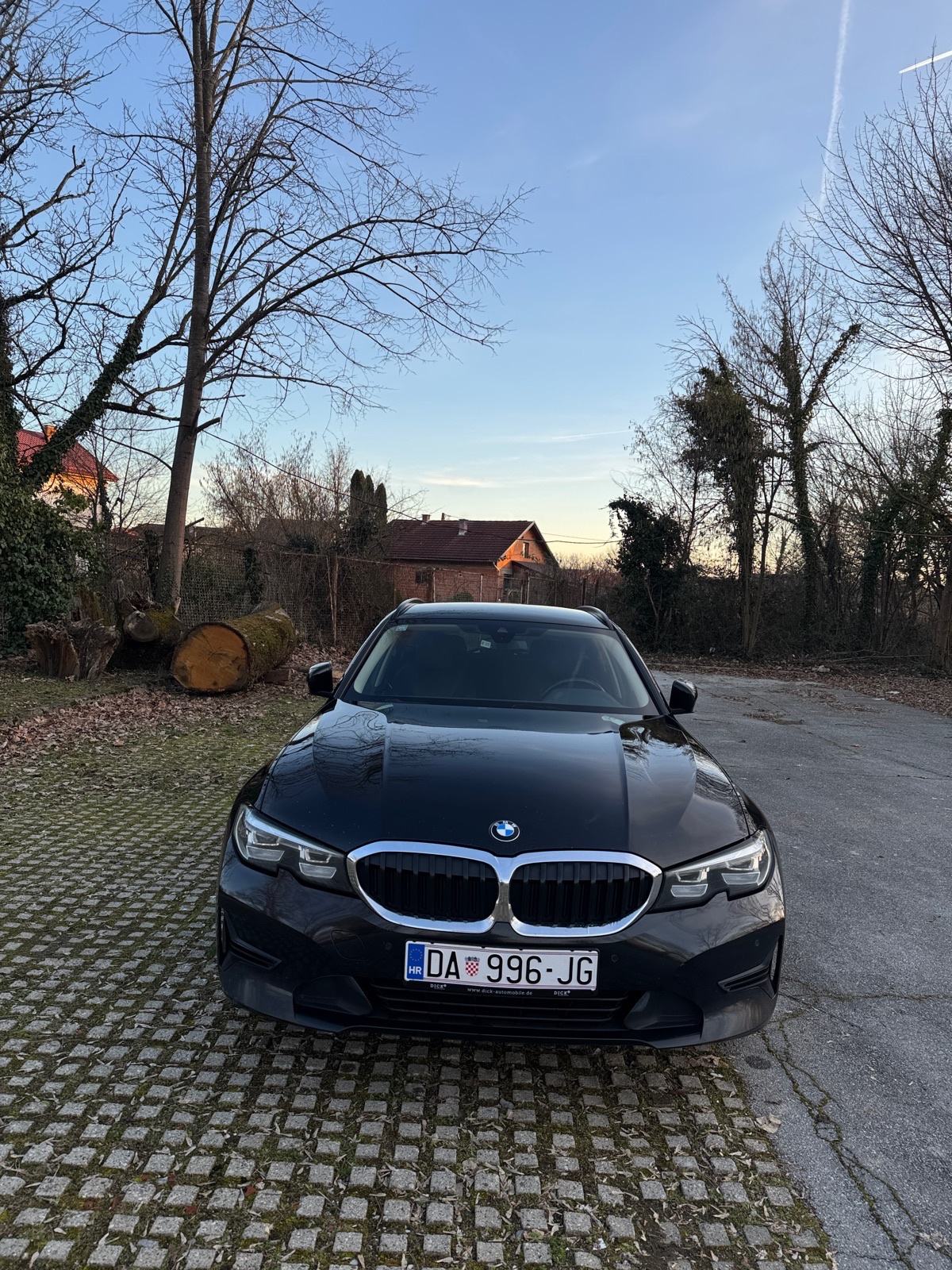 Prodajem BMW 320xd G21, 140kw automat. Rega 01/27/ZAMJENA SAMO ZA 4x4, fotografija 2