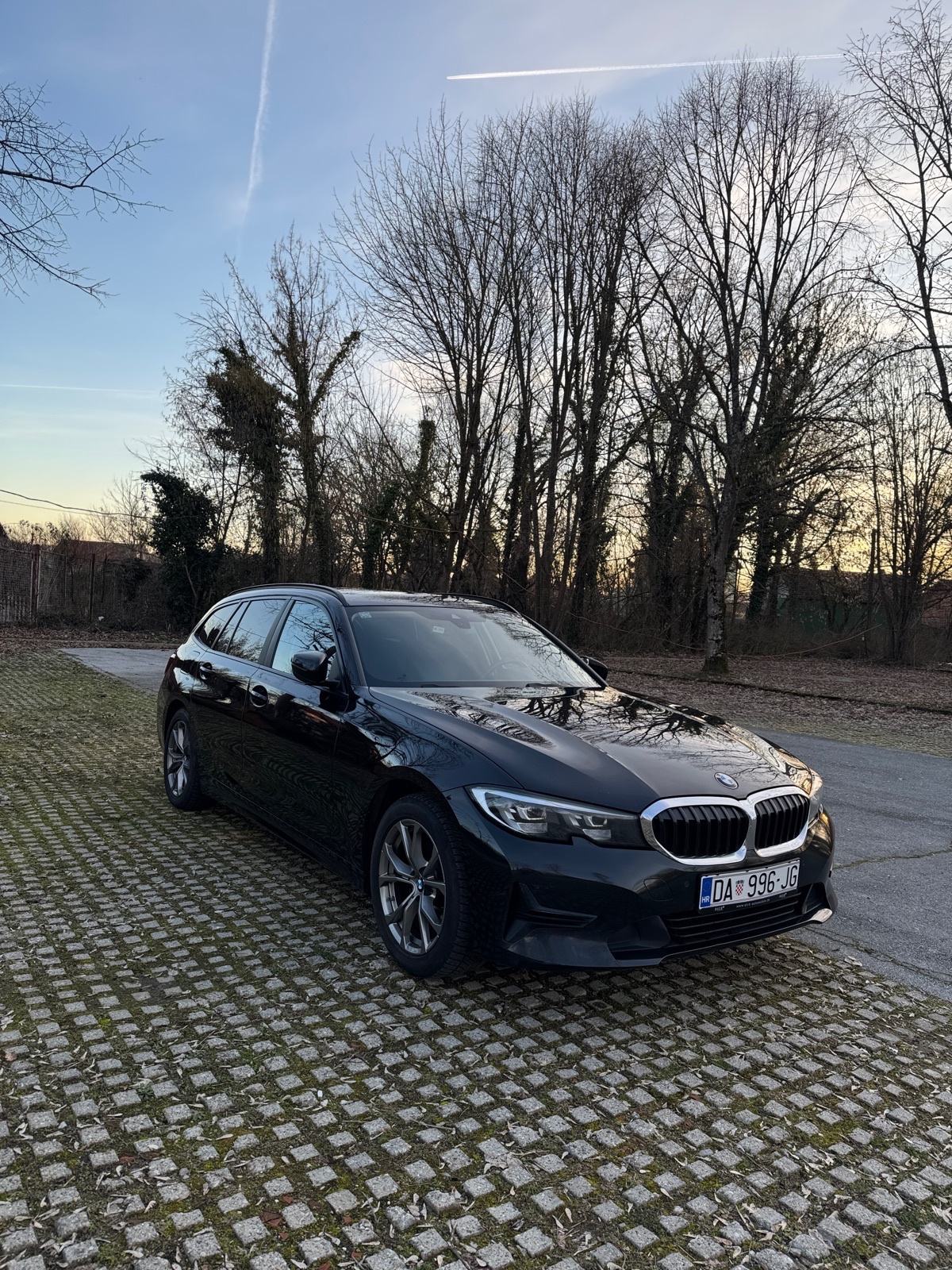 Prodajem BMW 320xd G21, 140kw automat. Rega 01/27/ZAMJENA SAMO ZA 4x4, fotografija 3