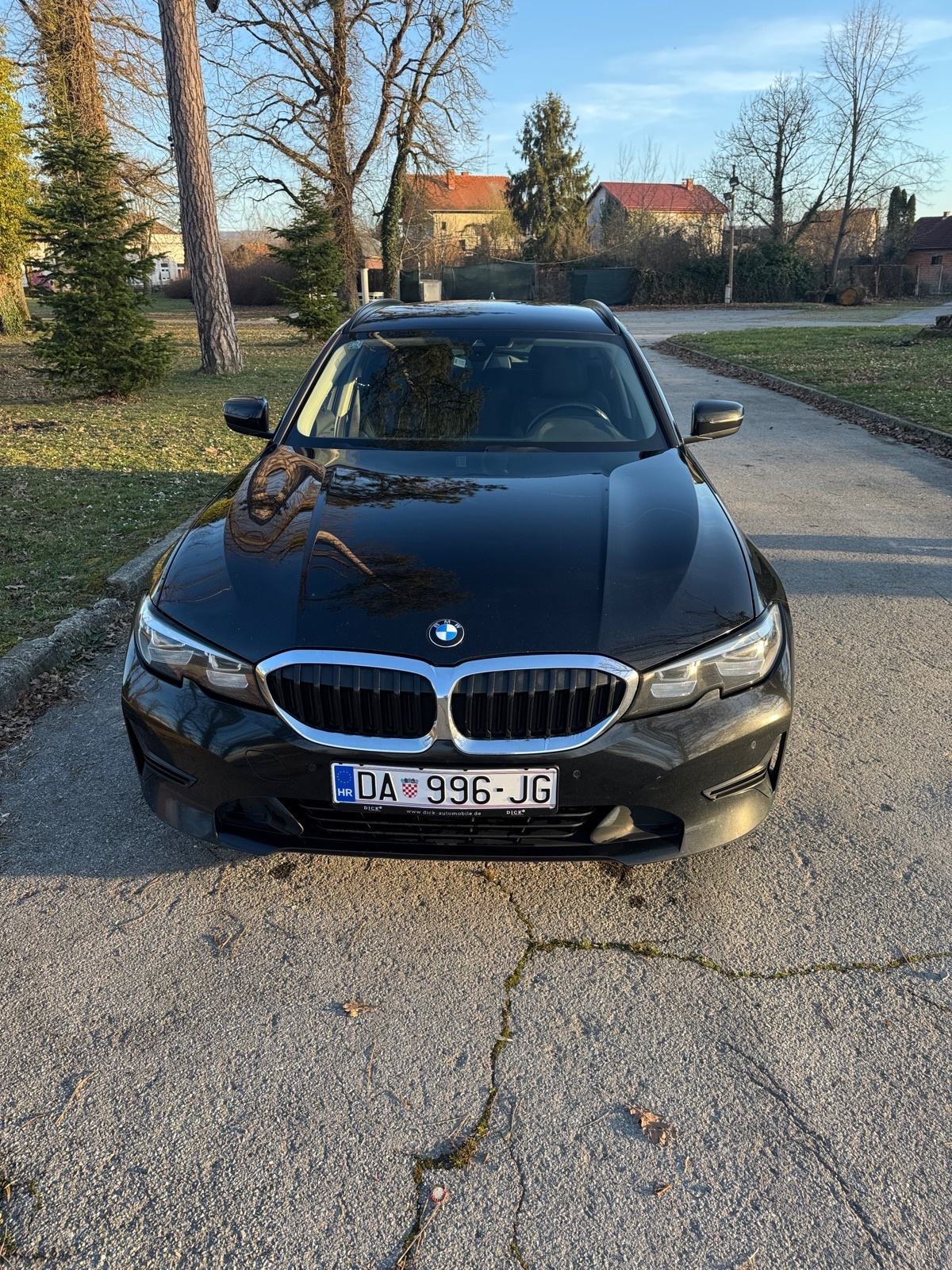 Prodajem BMW 320xd G21, 140kw automat. Rega 01/27/ZAMJENA SAMO ZA 4x4, fotografija 4