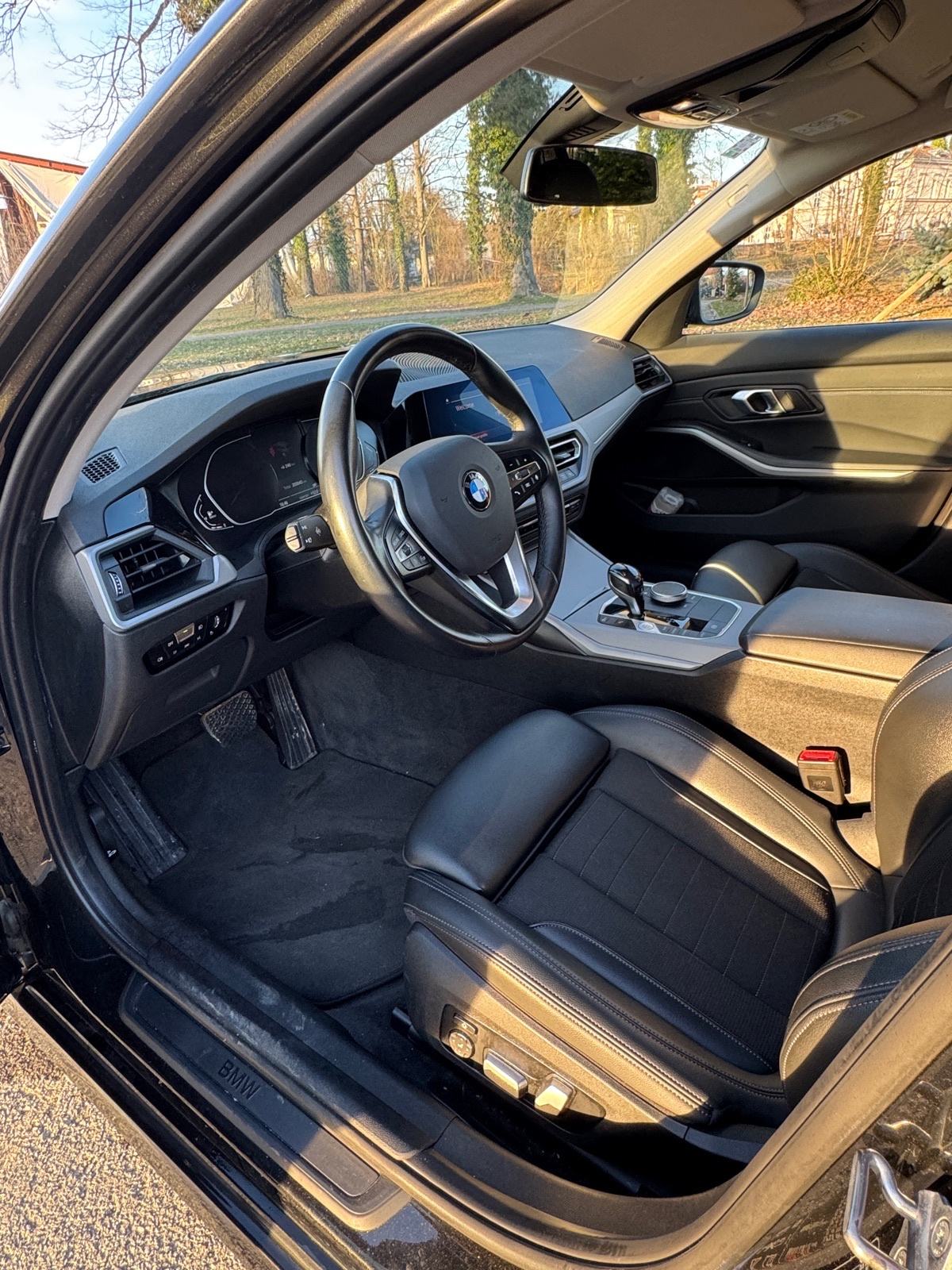 Prodajem BMW 320xd G21, 140kw automat. Rega 01/27/ZAMJENA SAMO ZA 4x4, fotografija 13