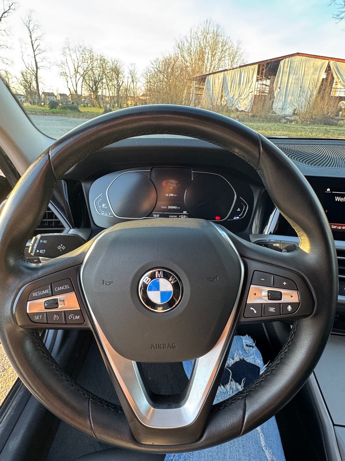 Prodajem BMW 320xd G21, 140kw automat. Rega 01/27/ZAMJENA SAMO ZA 4x4, fotografija 17