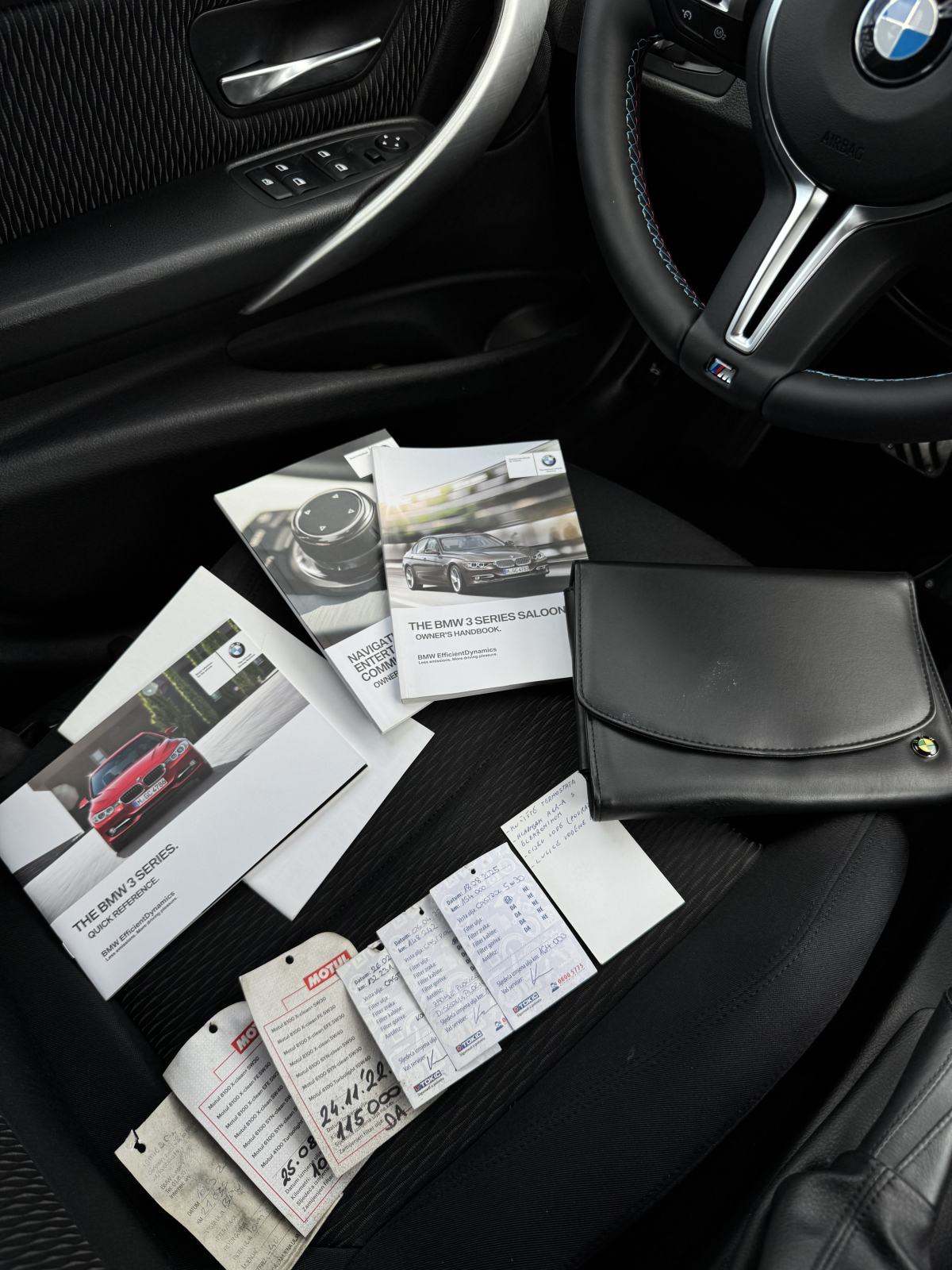 BMW 330d - AUTOMATIK - HR AUTO - NIJE UVOZ - REG 04/27 - PRILIKA !!!!, fotografija 19