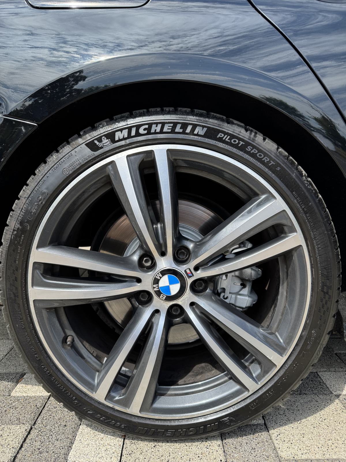 BMW 330d - AUTOMATIK - HR AUTO - NIJE UVOZ - REG 04/27 - PRILIKA !!!!, fotografija 14