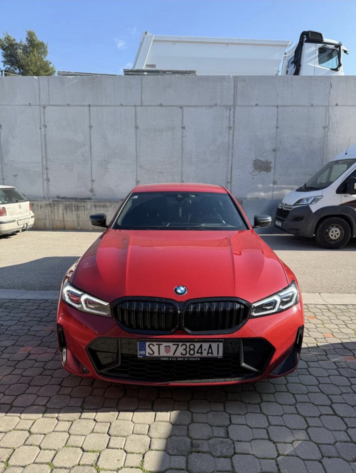 BMW 330d M Sport | 2024 | BMW Service Inclusive, fotografija 1