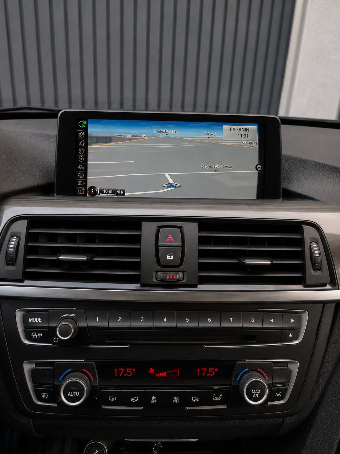 BMW 330D MODERN AUTOMATIK 2015 SERVISNA ODLIČAN POVOLJNO, fotografija 7