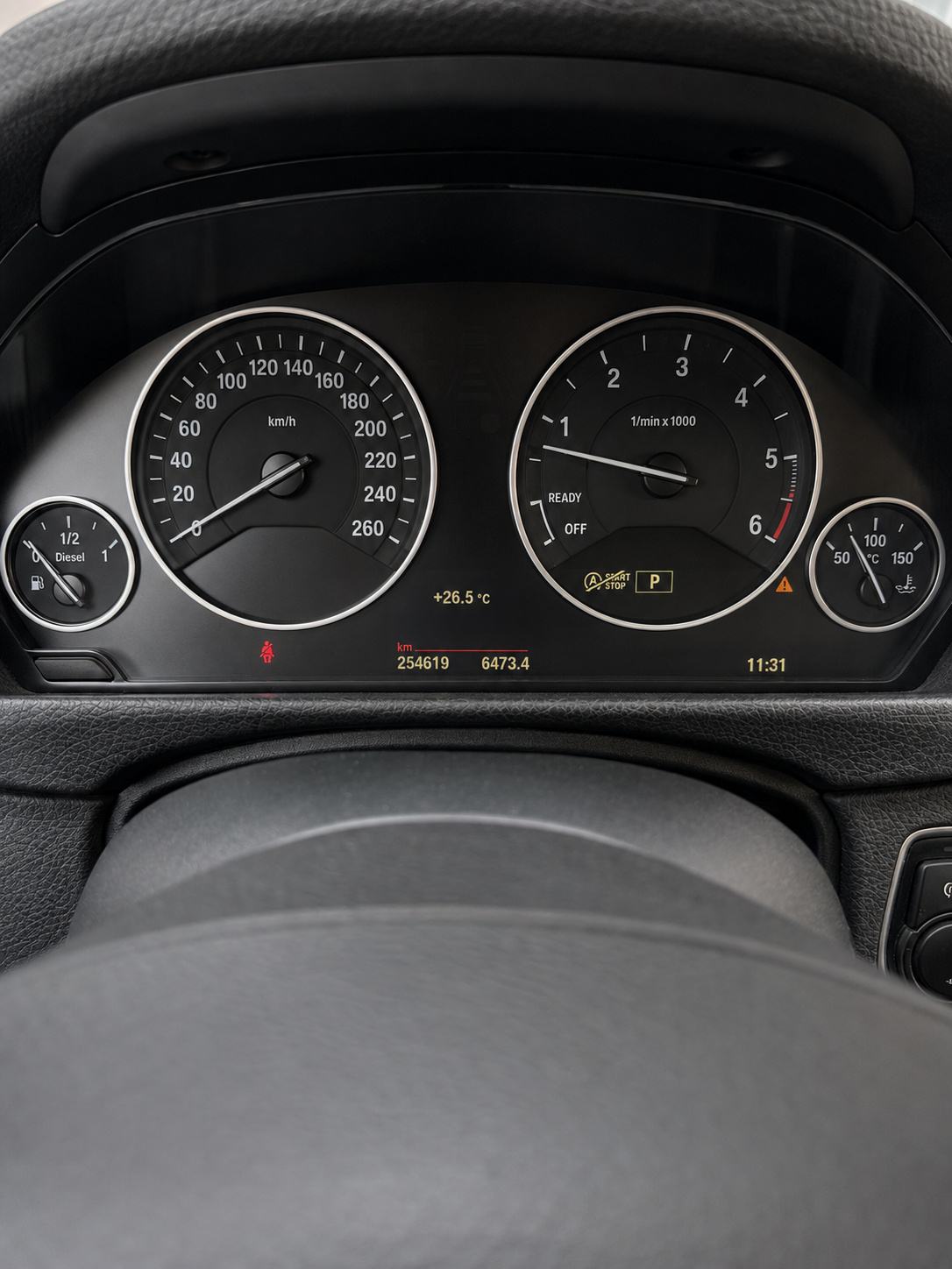 BMW 330D MODERN AUTOMATIK 2015 SERVISNA ODLIČAN POVOLJNO, fotografija 8