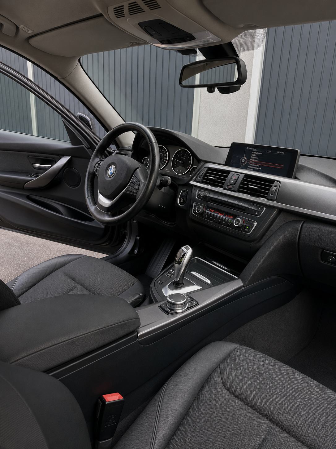 BMW 330D MODERN AUTOMATIK 2015 SERVISNA ODLIČAN POVOLJNO, fotografija 14