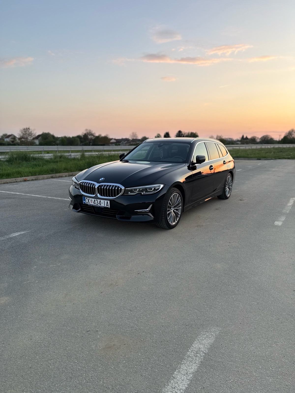 BMW 330d Xdrive G21, pogled izvana - slika 1