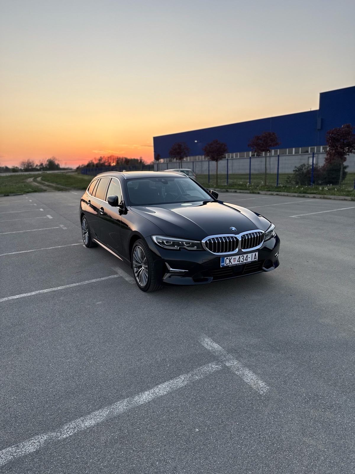 BMW 330d Xdrive G21, pogled izvana - slika 2