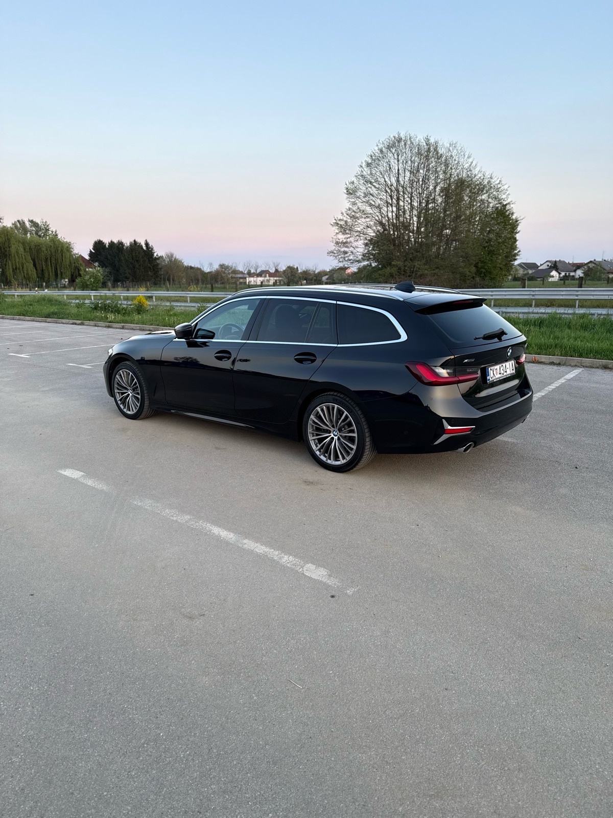 BMW 330d Xdrive G21, pogled izvana - slika 3