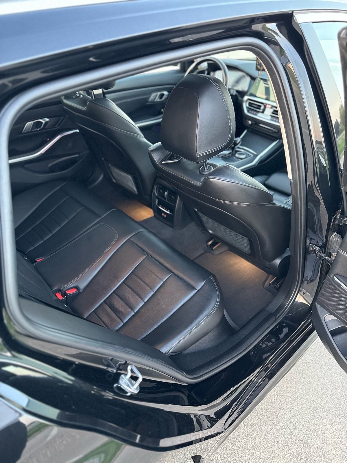 BMW 330d Xdrive G21, fotografija 7