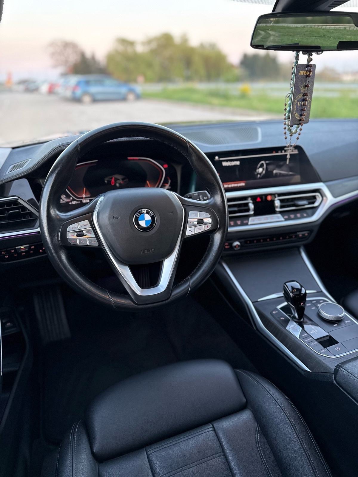 BMW 330d Xdrive G21, pogled izvana - slika 5