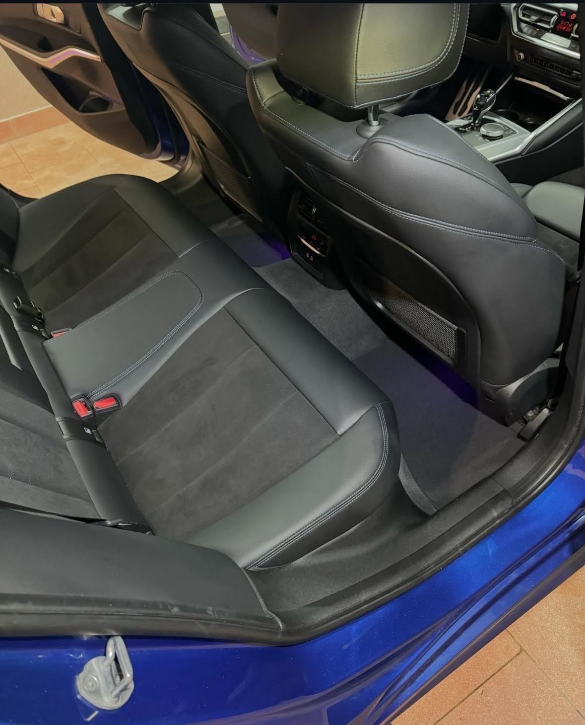 BMW 330e G20 M PAKET, 292KS, PORTIMAO BLUE, 2021, AUTOPILOT, fotografija 13