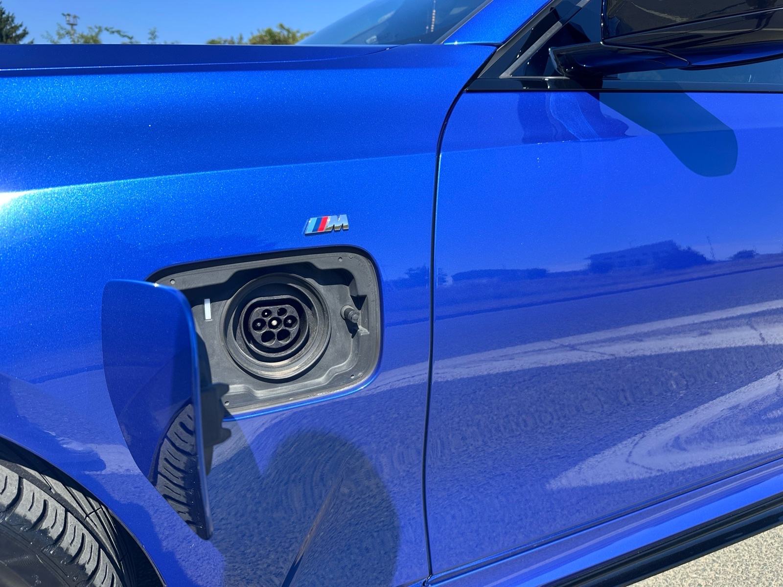 BMW 330e G20 M PAKET, 292KS, PORTIMAO BLUE, 2021, AUTOPILOT, fotografija 8