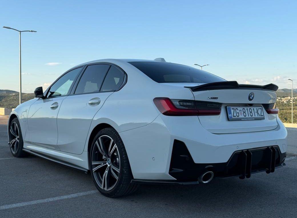 BMW 330e G20 M Sport xDrive 215 kw FACELIFT Hybrid Garancija, pogled izvana