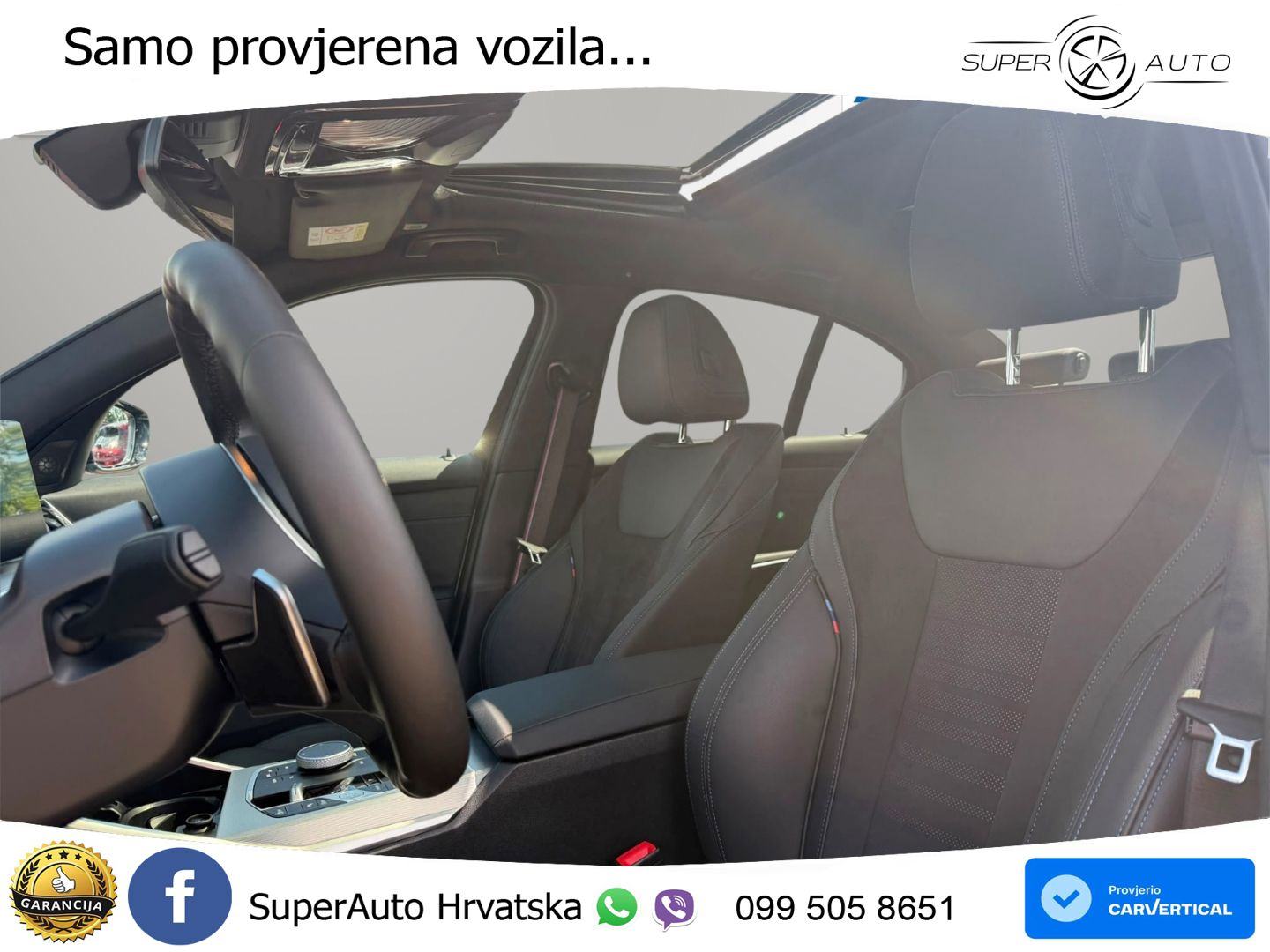 BMW 330i Aut. M Sport 245 KS, ACC+KAM+KEY+GR SJED+HEAD+LANE, fotografija 9