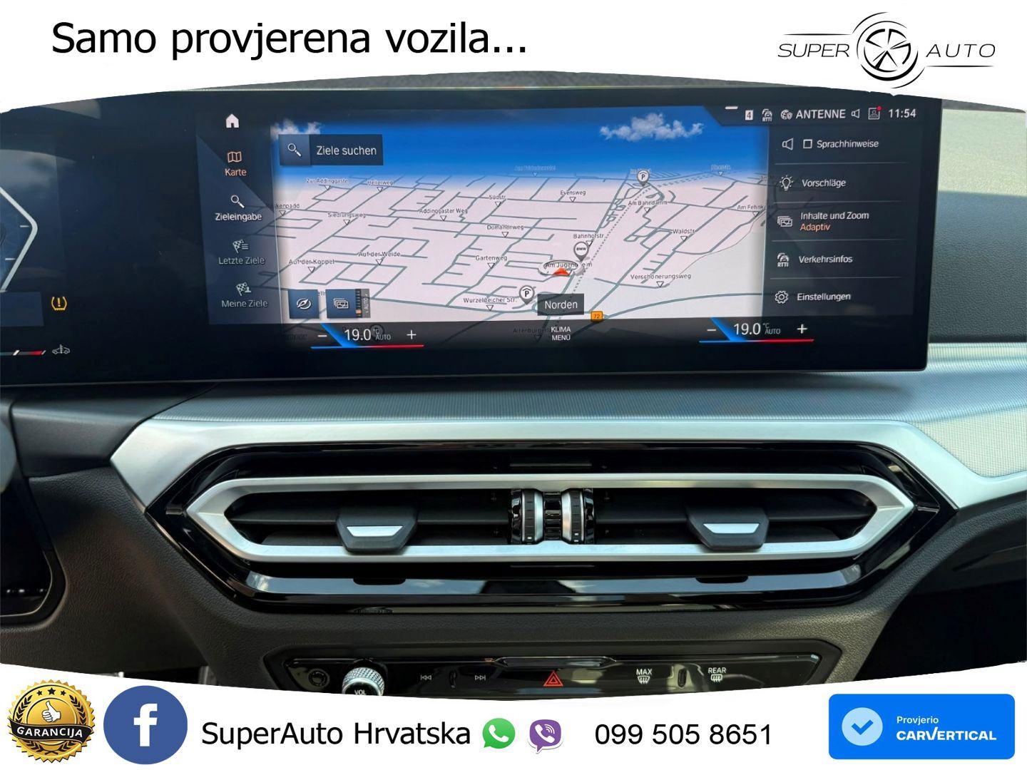 BMW 330i Aut. M Sport 245 KS, ACC+KAM+KEY+GR SJED+HEAD+LANE, fotografija 11