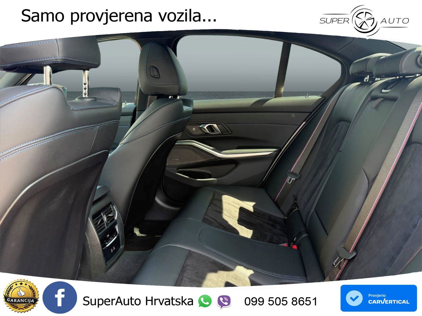 BMW 330i Aut. M Sport 245 KS, ACC+KAM+KEY+GR SJED+HEAD+LANE, fotografija 14
