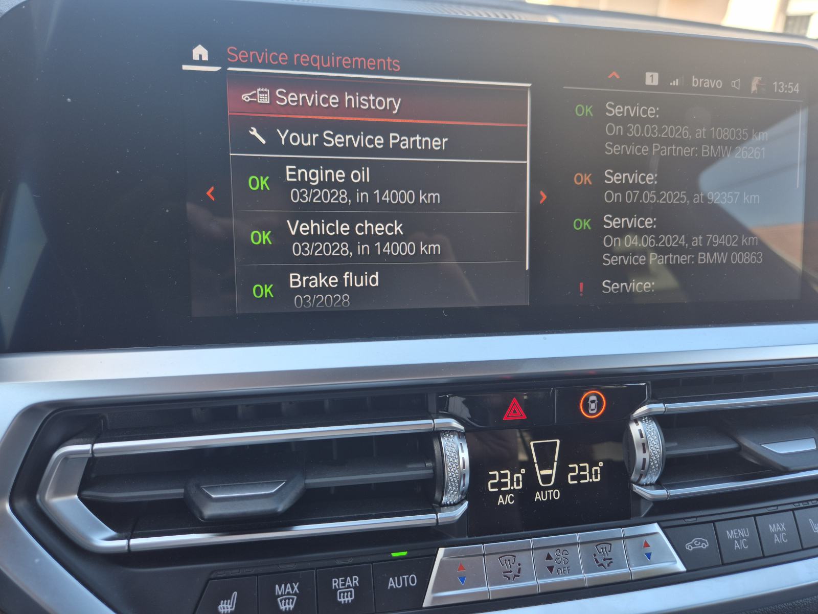 BMW 330i M sport *LASER*HUD*ACC*PANO*VIRTUAL*KEYLESS, fotografija 16