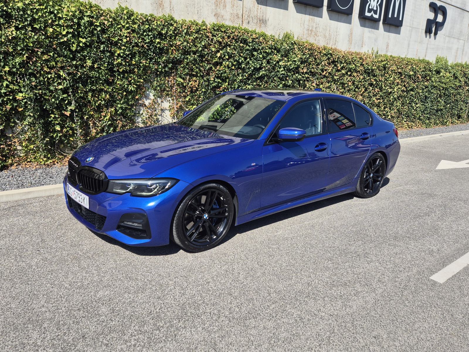BMW 330i M sport *LASER*HUD*ACC*PANO*VIRTUAL*KEYLESS, fotografija 3