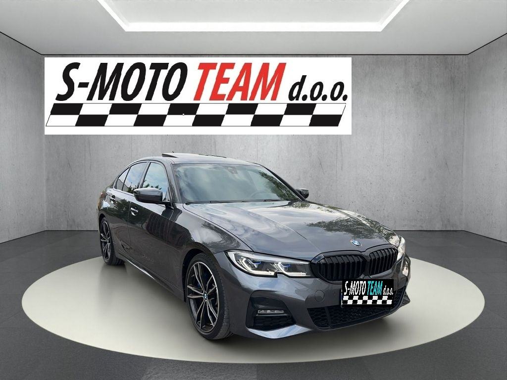 BMW 330i M Sport Laser HUD RFK GSD Live Cockpit, 2020 god.